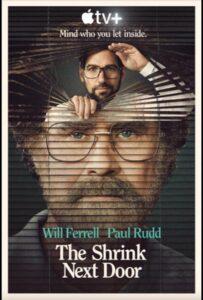 Психиатр По Соседству (2021) Смотреть Apple TV на ЛордФильм