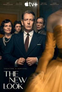 New Look: Революция Стиля (2024) Смотреть Apple TV на ЛордФильм